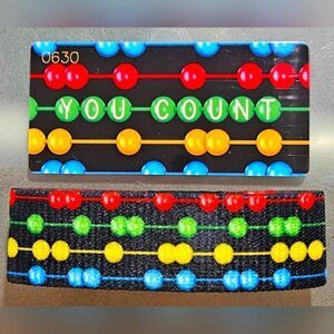 ZOX "YOU COUNT" #630 LOST LINK ZOTD BLOG new wristband by Irina Sevryugina